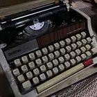 طابعه كتابية