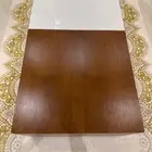 طاولة مجلس نظيفه