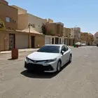 كامري 2023 ممشى قليل