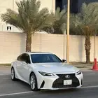 لكزس IS300 2024 شبة جديدة