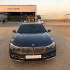 بي ام دبليو 2017 730i سعودي معرض الشومر