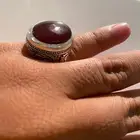 عقيق يماني كبدي