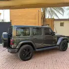 جييب رانجلر نايت ايقل v6 2020 ممشى قليل