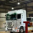 مرسيدس اكتروس MB3