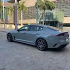 كيا ستنقر 2021   في الخدمة 2022