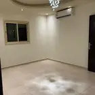 للإيجار دور أول مدخل مستقل الرياض حي الياسمين 64.000