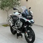 دراجة BMW ادفنشر GSA r1250 2024