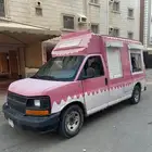 سيارة ايسكريم للبيع