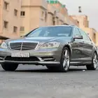 مرسيدس أس كلاس موديل 2011