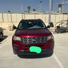 فورد اكسبلورر دبل 2017 للبيع
