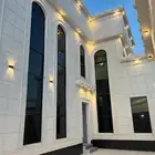 للبيع فيلا فاخرة بحي الفيحاء( حفر الباطن)