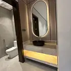 شقق دور ارضى وعلوى للبيع بحى الاخضر