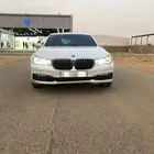 بي ام دبليو 2017 730 اعلى فئة معرض الشومر