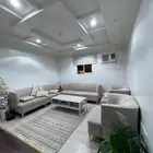 شقة مفروشة اول لبن