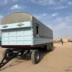 مقطوره للبيع