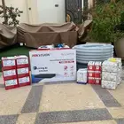 تركيب وتوريد وصيانة كاميرات مراقبة بأسعار تنافسية