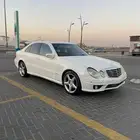 مرسيدس 2003 E غايه المستخدم