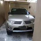 باجيرو سبورت 2010 دبل 6 سلندر شرط من الصدام الى الصدام