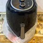 قلايه هوائيه كهربائه جديده