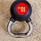 كيتل بيل وزن قبضه 10kg