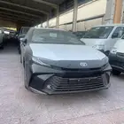 كامري استاندر 2025 اسود