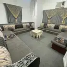 كنب مجلس 4في 3