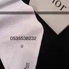 اشمغة ديور ومونت بلانك دم الغزال
