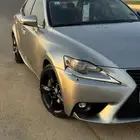 لعشاق النظيف لكزس IS350 2015