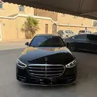 مرسيدس S450 2023