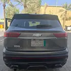 شيفروليه كابتيفا 2023 نظيفة قابلة للسوم