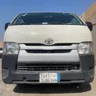 عدد 8 باصات تويوتا هايس بضاعة