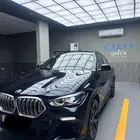 بي ام دبليو X6 2022 على الضمان والصيانه