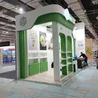 لوحات مضيئة كلادينج دعاية واعلان