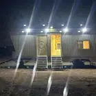 كرفان (غرفه) سحب