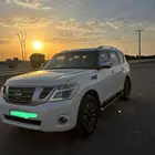 باترول بلاتينيوم 2014 نظيف جدا