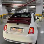 فيات 2022 للمستخدم ممشى قليل _ 2022 Fiat 500 in good conditi