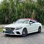 للبيع مرسيدس C200 كشف 2021