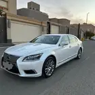 لكزس لارج سعوديه LS