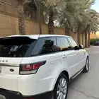 رنج روفر سبورت 2016 بحالة الوكاله