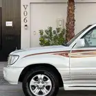 لاندكروزر GXR 2006 - قير عادي سبير علاق