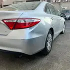 كامري موديل 2016 ممشى السيارة 253589 قابل للزيادة