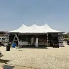 خيام الصقور الملكية خيمة القبب