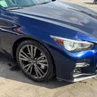 انفنتي Q50 موديل 2022 للتنازل