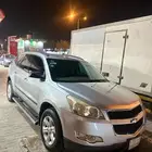 شفرولية ترافرس 2012