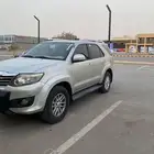 فورتشنر 2012