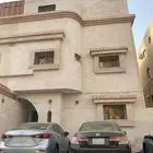 فيلا سكنية للبيع حي النعيم مكونة من 3 شقق موقع ممتاز