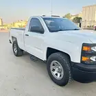 سلفرادو 2014 دبل مكينه كبير 8 سلندر