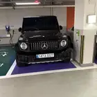 AMG G63 MANUFACTURE   2025 مرسيدس