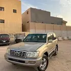 جيب لاند كروزر VXR   2004