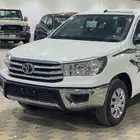 تويوتا هايلوكس غمارتين GL ديزل سعودي 2025